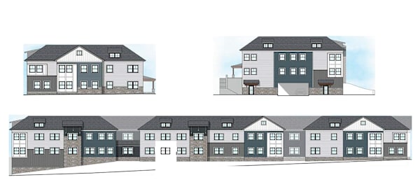 The Highlands at Bernardsville property